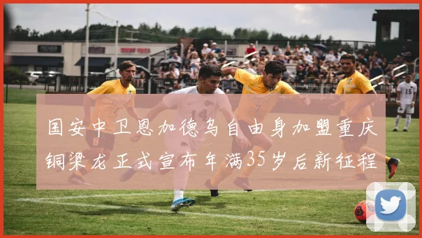 国安中卫恩加德乌自由身加盟重庆铜梁龙正式宣布年满35岁后新征程开启